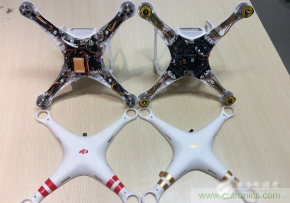 真飛機(jī)拆不著，那就來拆拆無人機(jī)&ldquo;鼻祖&rdquo;大疆吧！