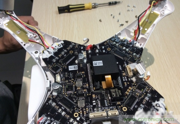 真飛機(jī)拆不著，那就來拆拆無人機(jī)&ldquo;鼻祖&rdquo;大疆吧！