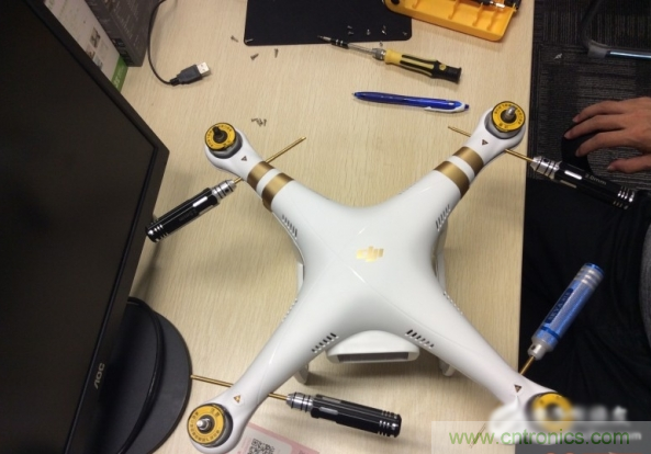 真飛機(jī)拆不著，那就來拆拆無人機(jī)&ldquo;鼻祖&rdquo;大疆吧！