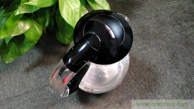 新的智能養(yǎng)生之道，從一個(gè)易叮云智能水壺開始