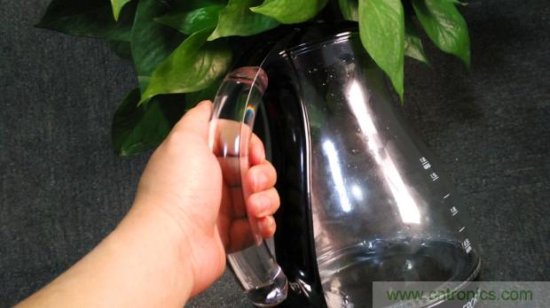 新的智能養(yǎng)生之道，從一個(gè)易叮云智能水壺開始