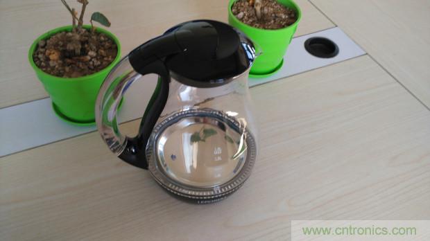 新的智能養(yǎng)生之道，從一個(gè)易叮云智能水壺開始