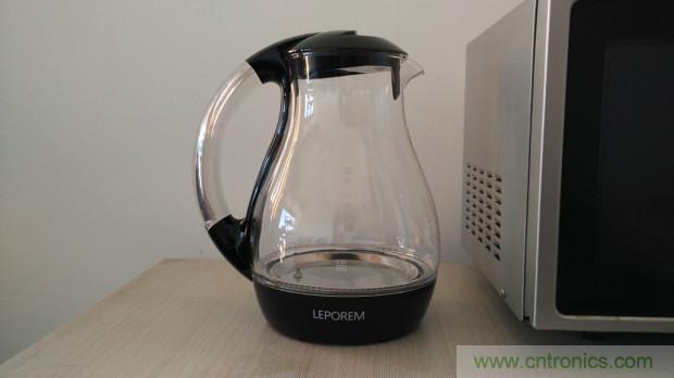 新的智能養(yǎng)生之道，從一個(gè)易叮云智能水壺開始