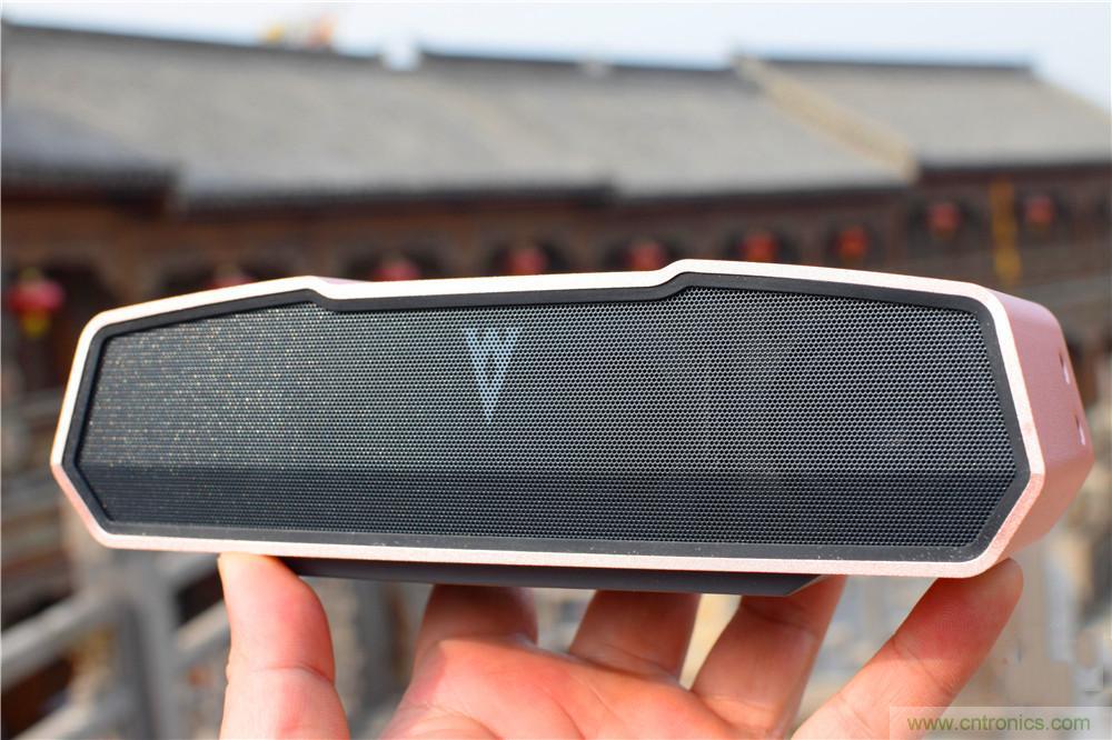 喚醒&ldquo;木耳&rdquo;的美妙之音，Perfect share mini藍牙音箱