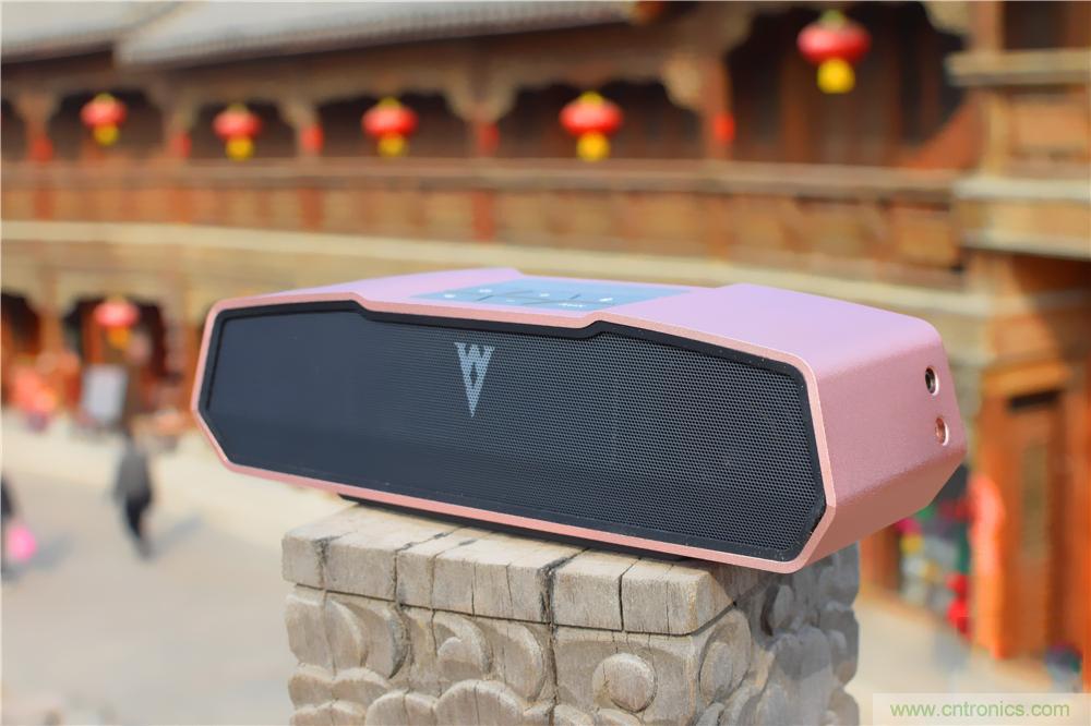 喚醒&ldquo;木耳&rdquo;的美妙之音，Perfect share mini藍牙音箱