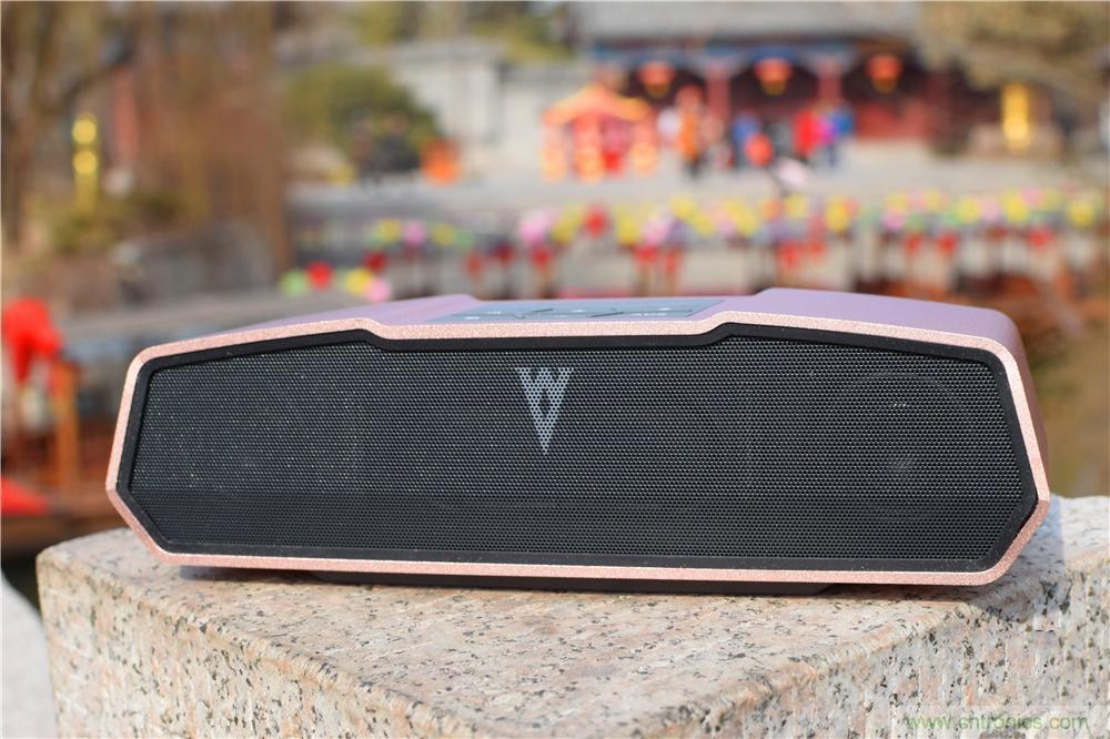 喚醒&ldquo;木耳&rdquo;的美妙之音，Perfect share mini藍牙音箱