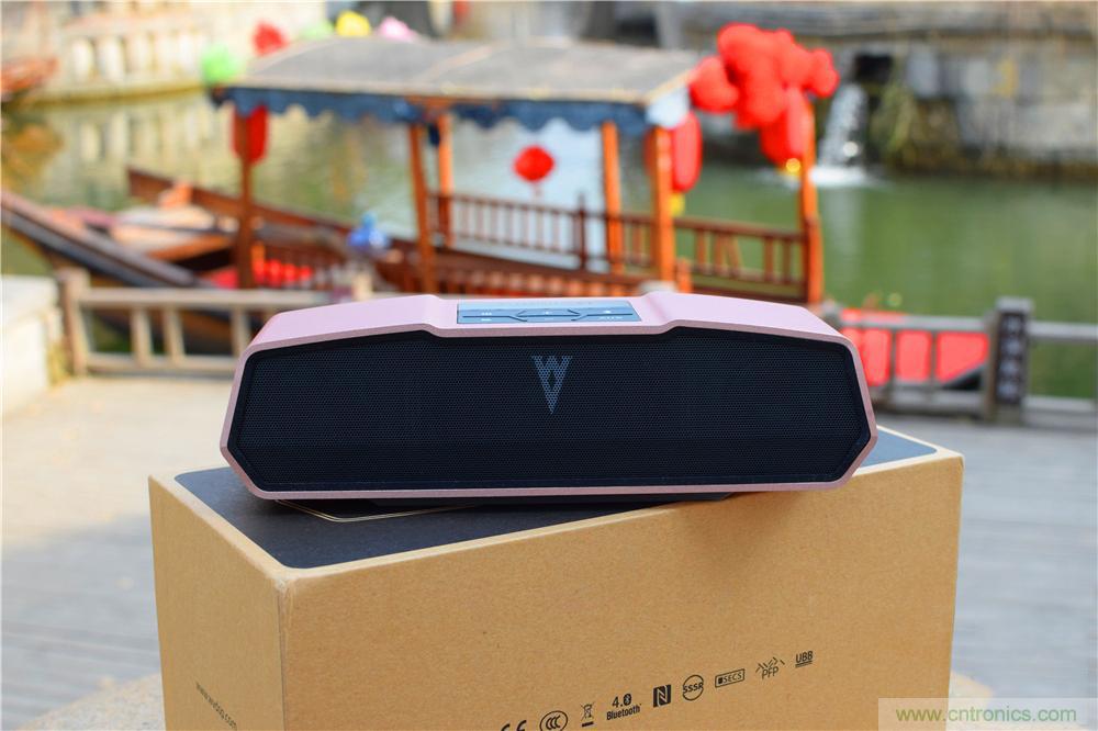 喚醒&ldquo;木耳&rdquo;的美妙之音，Perfect share mini藍牙音箱