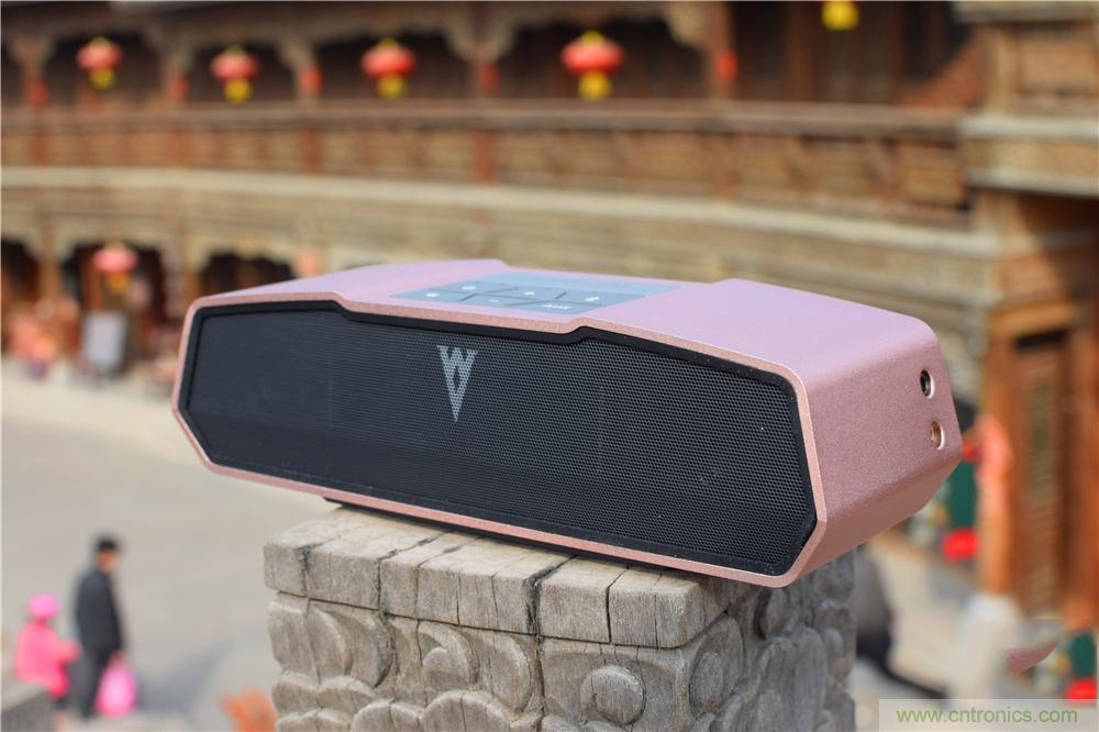 喚醒&ldquo;木耳&rdquo;的美妙之音，Perfect share mini藍牙音箱