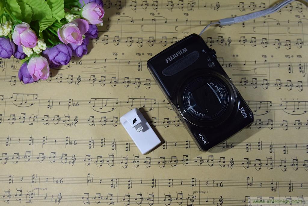 不越獄，就能隨意給iPad增容的影音娛樂利器