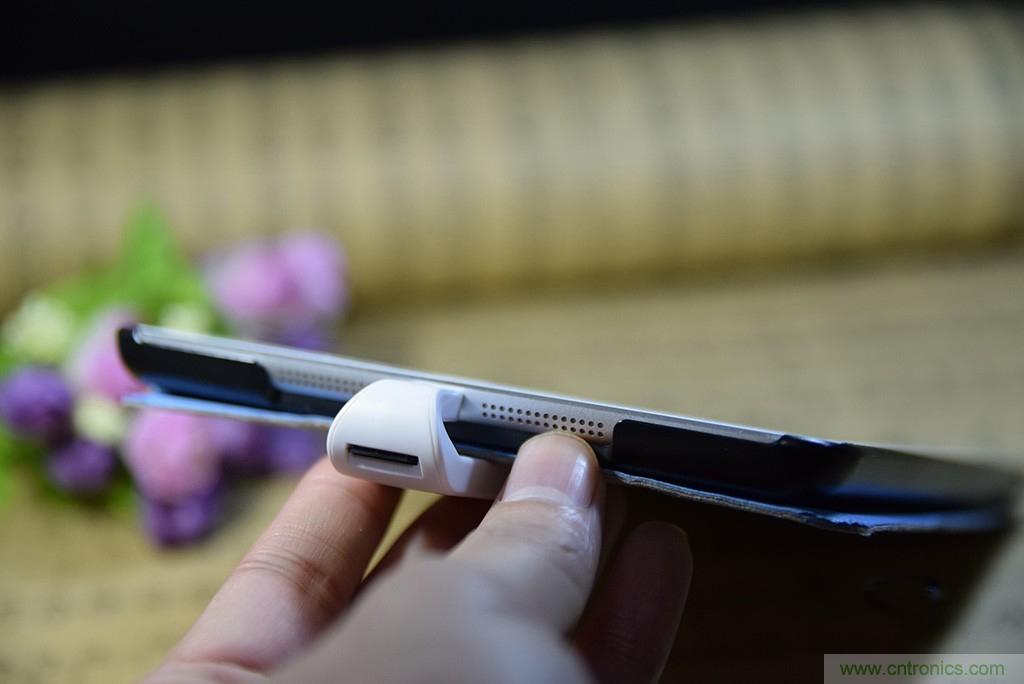 不越獄，就能隨意給iPad增容的影音娛樂利器