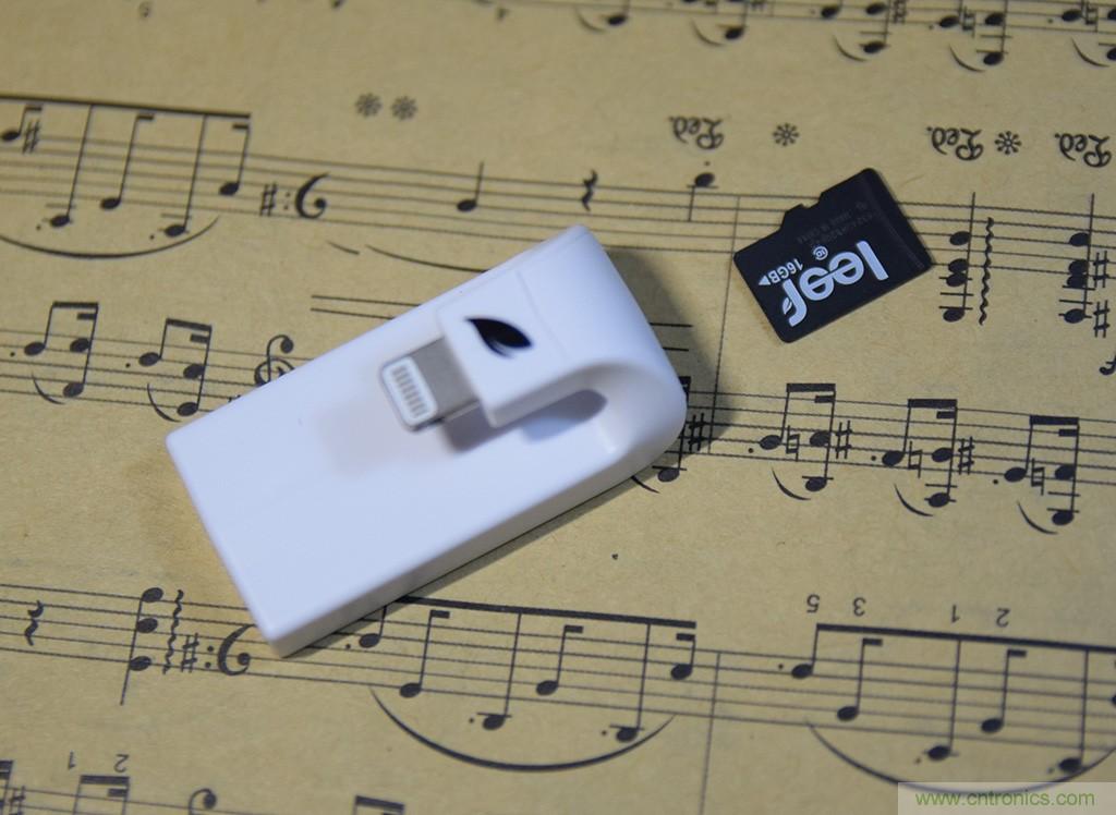 不越獄，就能隨意給iPad增容的影音娛樂利器