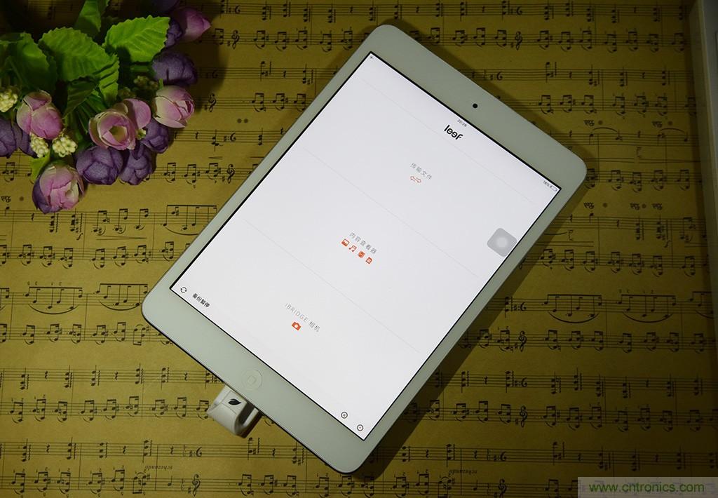 不越獄，就能隨意給iPad增容的影音娛樂利器