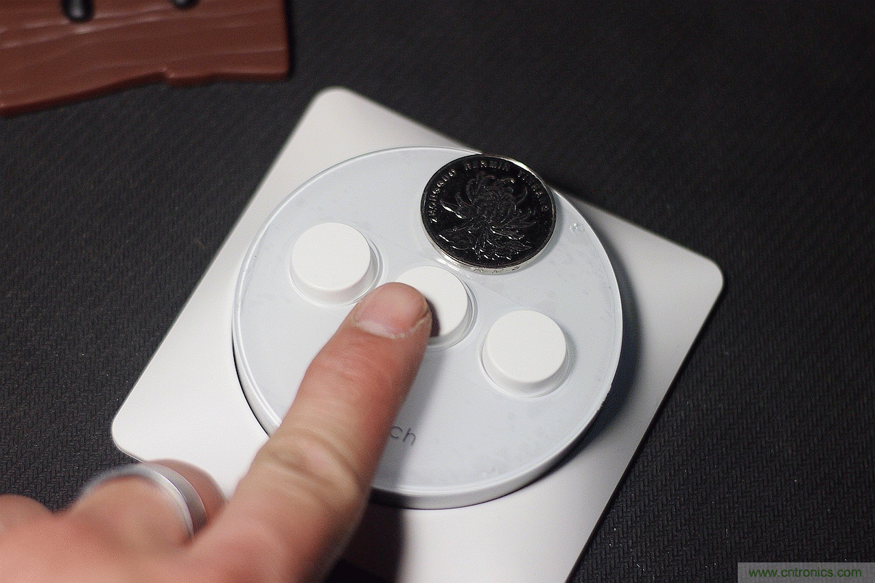 星球大戰(zhàn)原力釋放，無(wú)線控制易如反掌