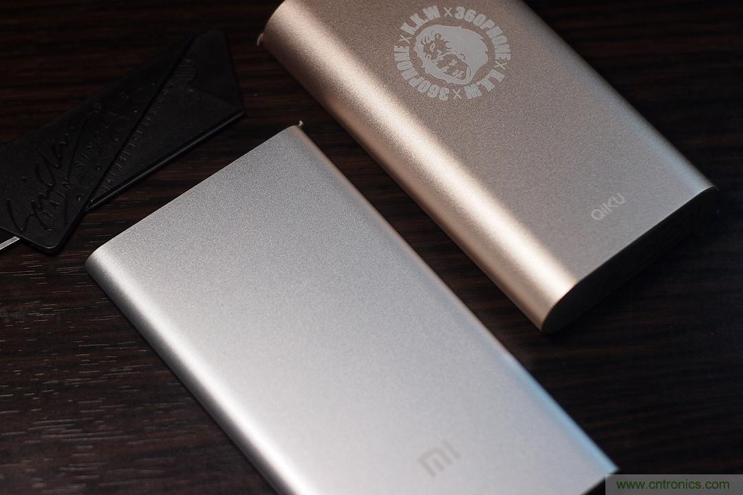 移動(dòng)電源也玩雙引擎？快到你想象不到