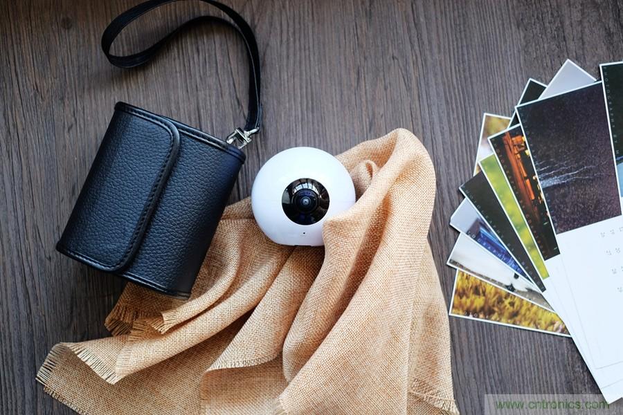 造型神似BB8，讓照片翻滾起來(lái)&mdash;&mdash;暴風(fēng)魔眼