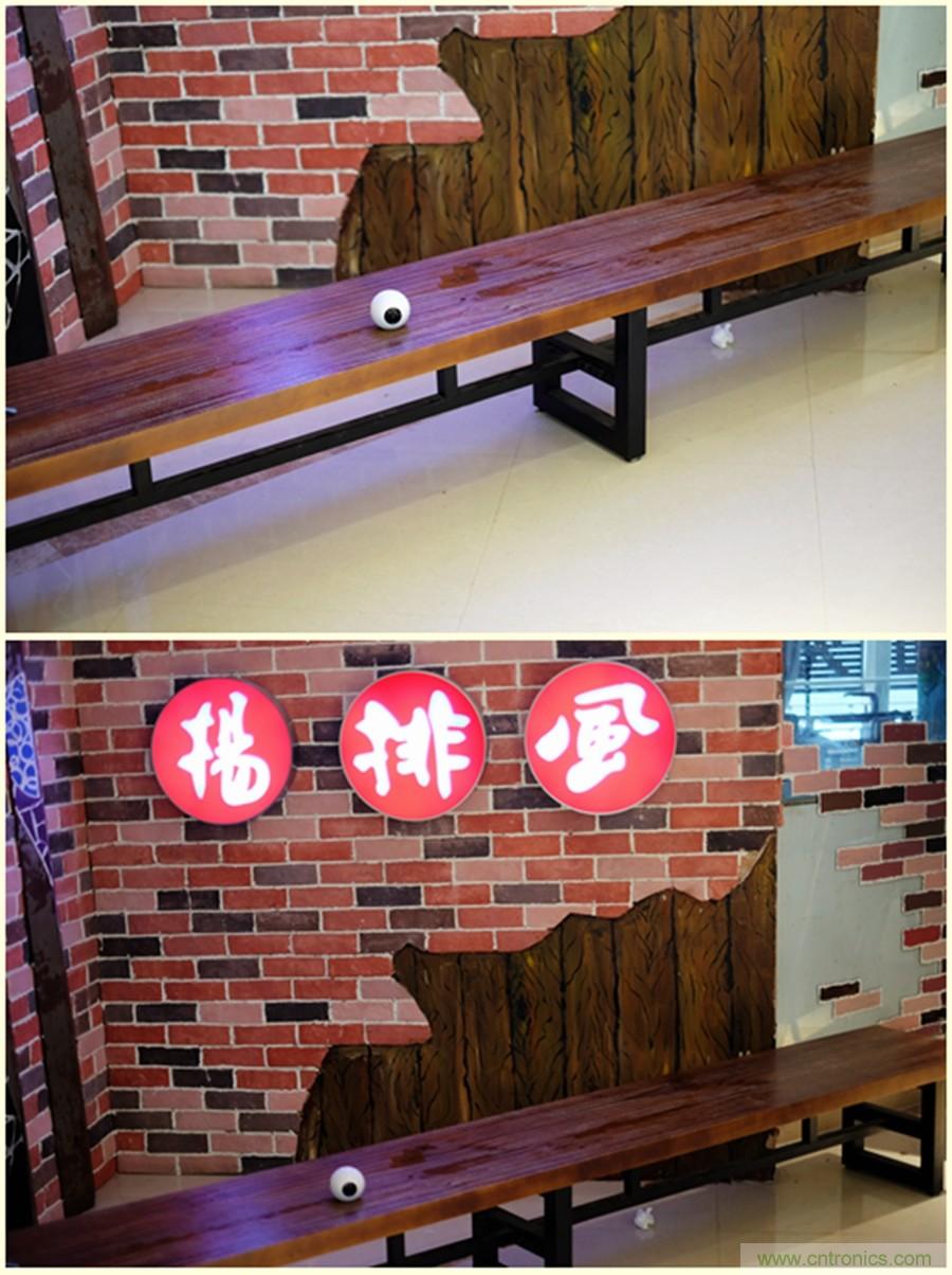 造型神似BB8，讓照片翻滾起來(lái)&mdash;&mdash;暴風(fēng)魔眼