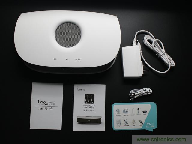 創(chuàng)意無限，品味好聲音！幻響小貝HIFI 2.1震撼來襲