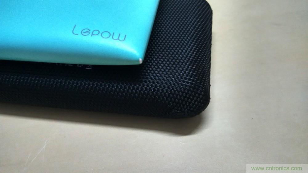 來也匆匆，去也匆匆&mdash;&mdash;Lepow移動電源評測