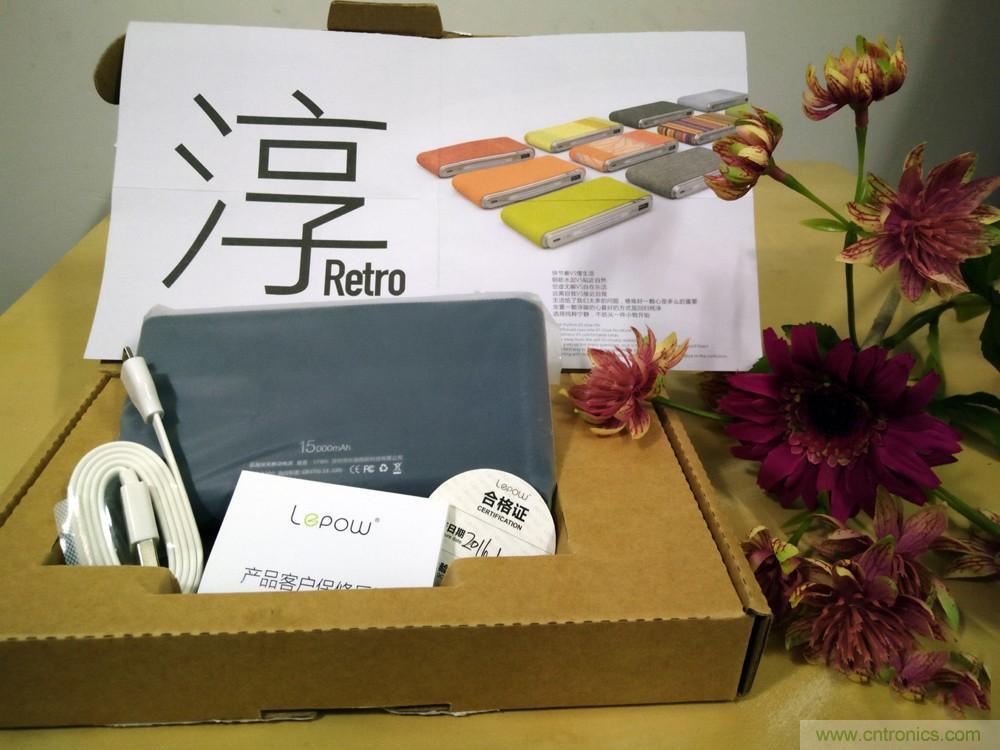 來也匆匆，去也匆匆&mdash;&mdash;Lepow移動電源評測