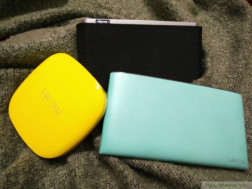 來也匆匆，去也匆匆&mdash;&mdash;Lepow移動電源評測