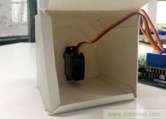 親子時(shí)刻，和寶貝一起用Arduino 改造溫度計(jì)