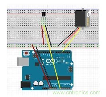 親子時(shí)刻，和寶貝一起用Arduino 改造溫度計(jì)
