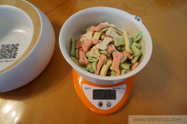 科學(xué)喂養(yǎng)從狗娃做起&mdash;&mdash;逗愛乖乖碗測(cè)試