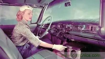 20個(gè)汽車發(fā)展史上的第一次 你知道幾個(gè)？