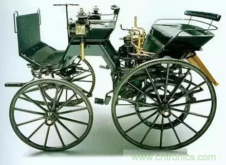 20個(gè)汽車發(fā)展史上的第一次 你知道幾個(gè)？