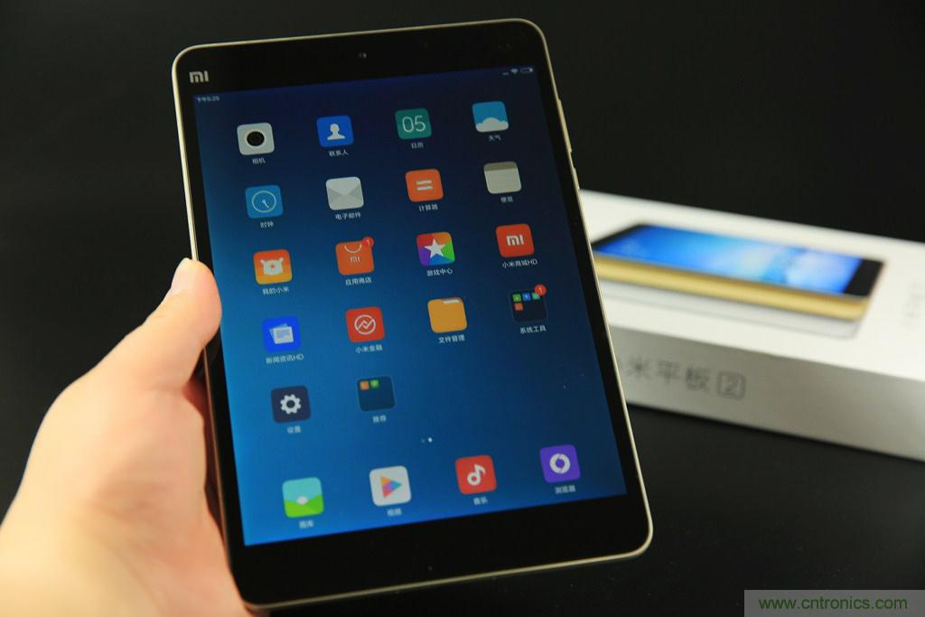 小米平板2能否依舊以&ldquo;雙高&rdquo;贏取市場？