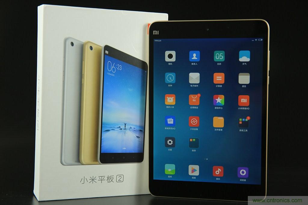 小米平板2能否依舊以&ldquo;雙高&rdquo;贏取市場？