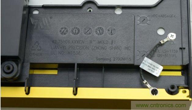 小米電視震撼拆解:內(nèi)部芯片電路設(shè)計構(gòu)造曝光