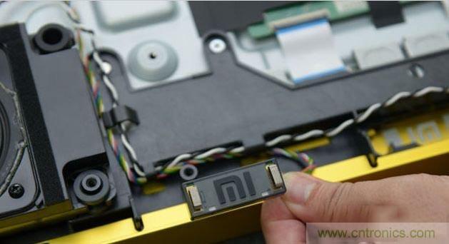 小米電視震撼拆解:內(nèi)部芯片電路設(shè)計構(gòu)造曝光