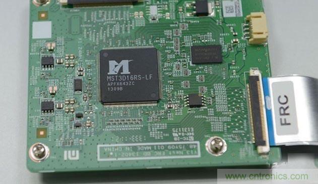 小米電視震撼拆解:內(nèi)部芯片電路設(shè)計構(gòu)造曝光