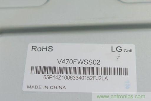 小米電視震撼拆解:內(nèi)部芯片電路設(shè)計構(gòu)造曝光