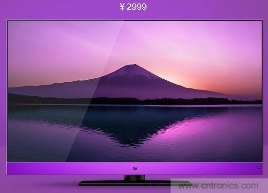 小米電視震撼拆解:內(nèi)部芯片電路設(shè)計構(gòu)造曝光