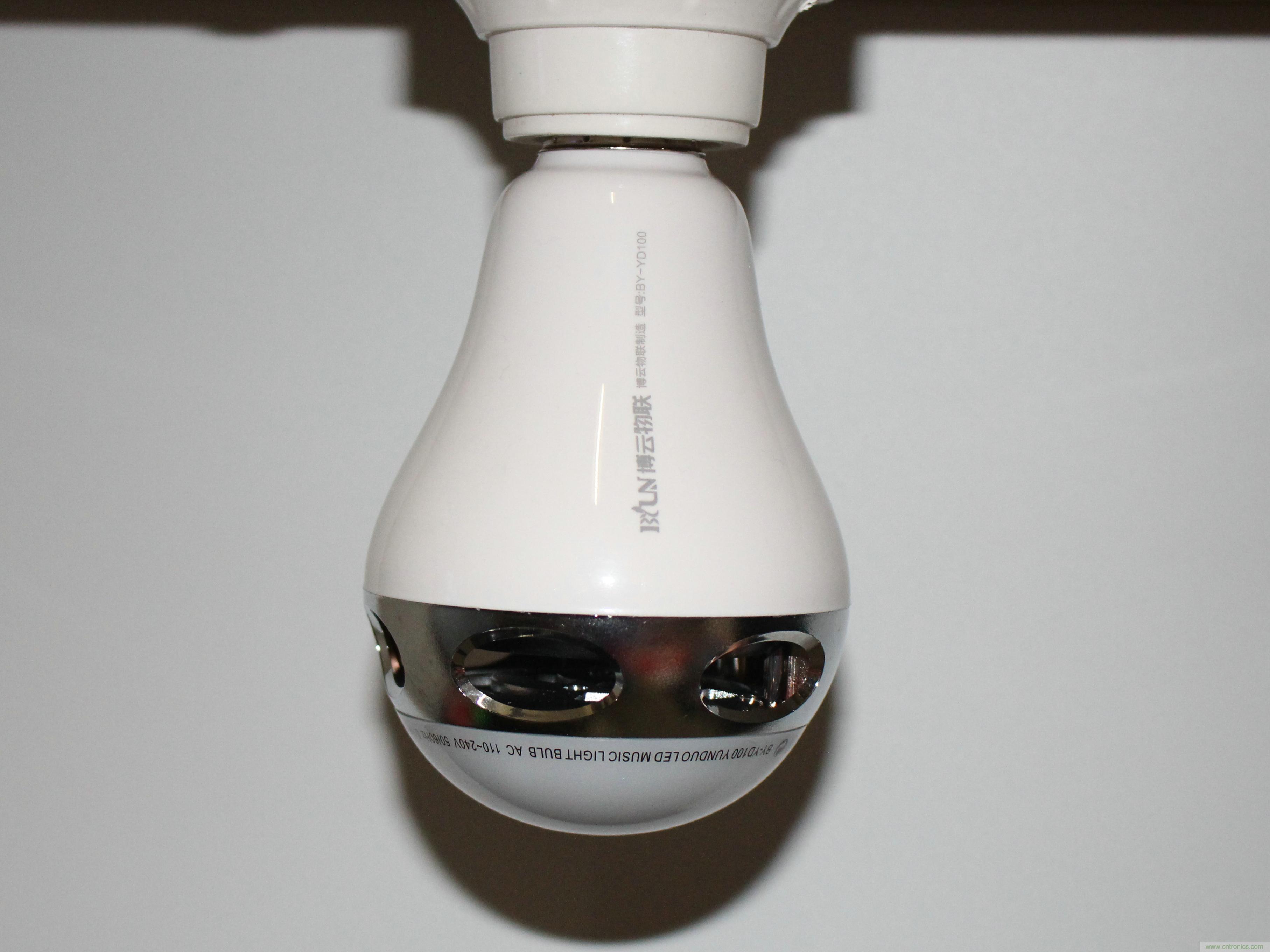 一款會(huì)講故事的燈泡，溫馨浪漫有格調(diào)