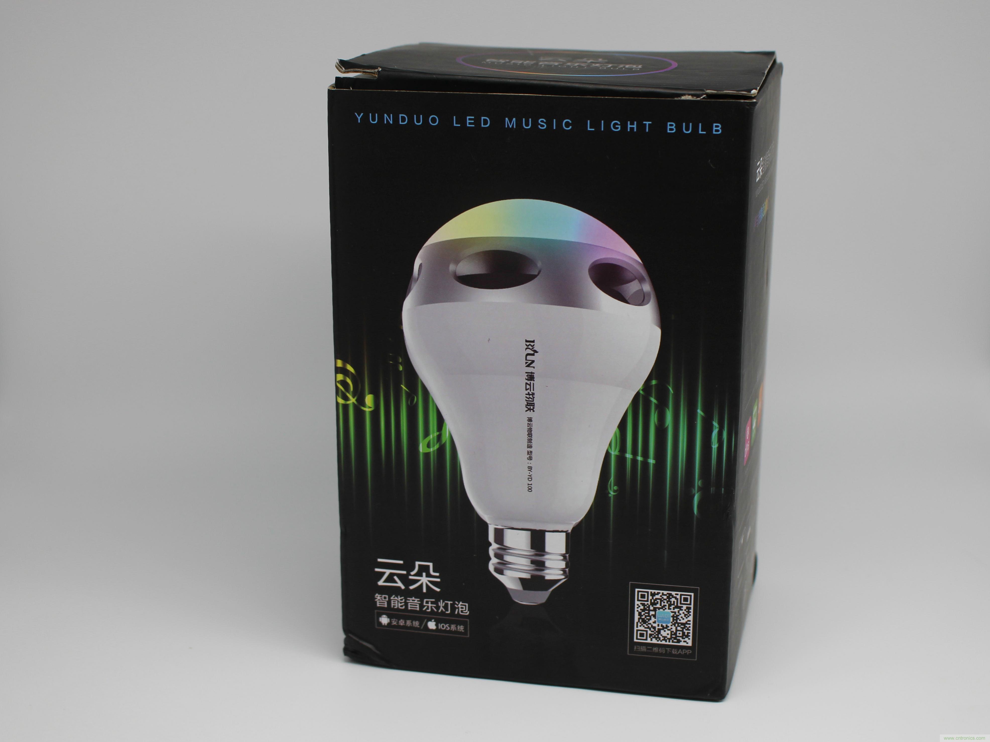 一款會(huì)講故事的燈泡，溫馨浪漫有格調(diào)