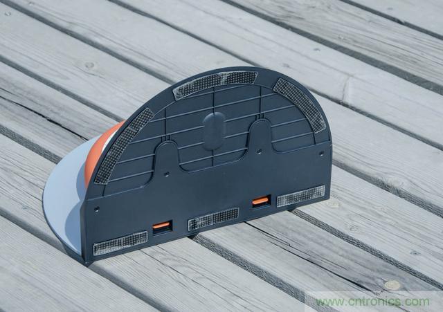 智能導(dǎo)航掃地機(jī)器人，以內(nèi)更靠譜！