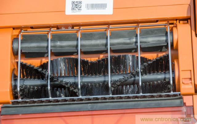 智能導(dǎo)航掃地機(jī)器人，以內(nèi)更靠譜！