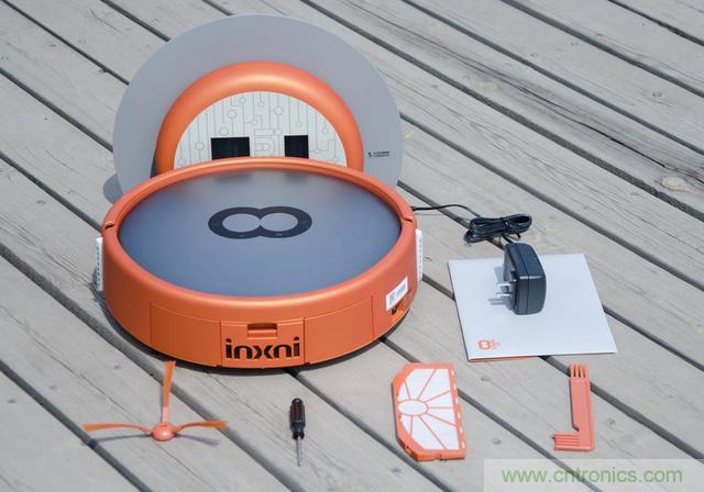 智能導(dǎo)航掃地機(jī)器人，以內(nèi)更靠譜！