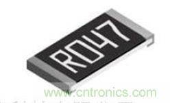 大學(xué)課本里不會有的基礎(chǔ)知識:電阻讀數(shù)方法