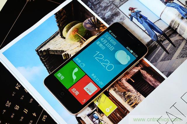 1599元，這款老年手機比小米note還貴100元