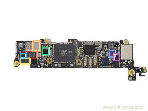 有什么地方?jīng)]有變？iPhone SE真機(jī)拆解