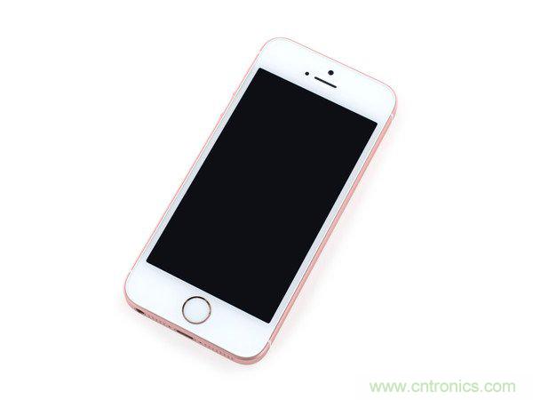 有什么地方?jīng)]有變？iPhone SE真機(jī)拆解