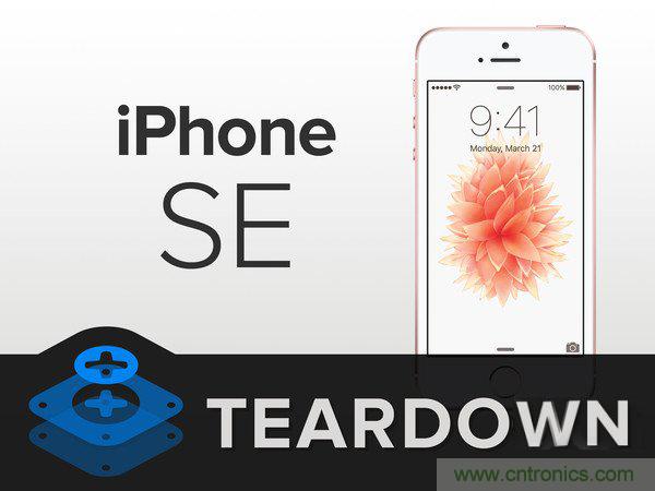 有什么地方?jīng)]有變？iPhone SE真機(jī)拆解