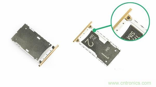 小米手機4S超詳細拆解:內外硬件大升級