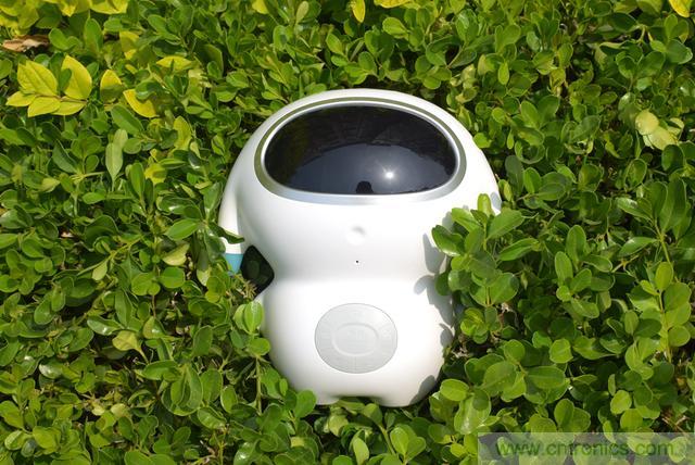 &ldquo;爸爸再不陪我，我就長(zhǎng)大了&rdquo;&mdash;&mdash;小騰機(jī)器人