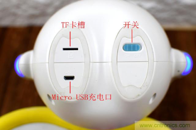 &ldquo;爸爸再不陪我，我就長(zhǎng)大了&rdquo;&mdash;&mdash;小騰機(jī)器人