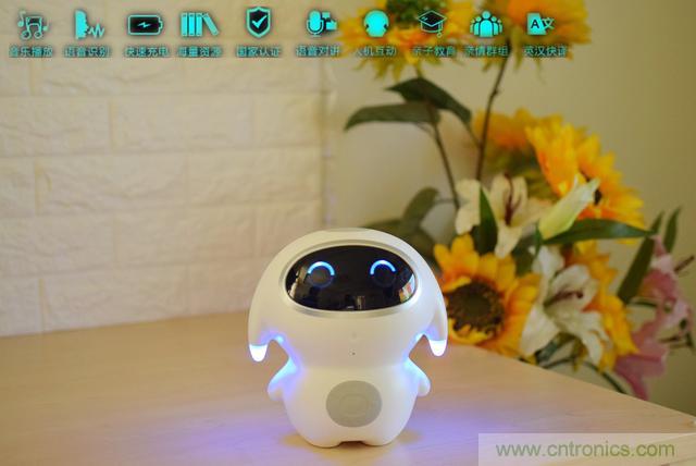 &ldquo;爸爸再不陪我，我就長(zhǎng)大了&rdquo;&mdash;&mdash;小騰機(jī)器人